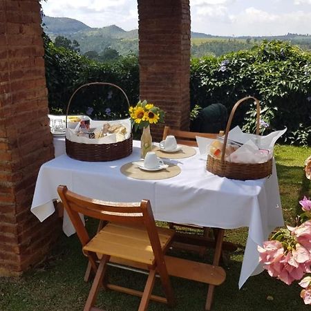 Molise Hotel Fazenda Serra Negra  Exterior photo