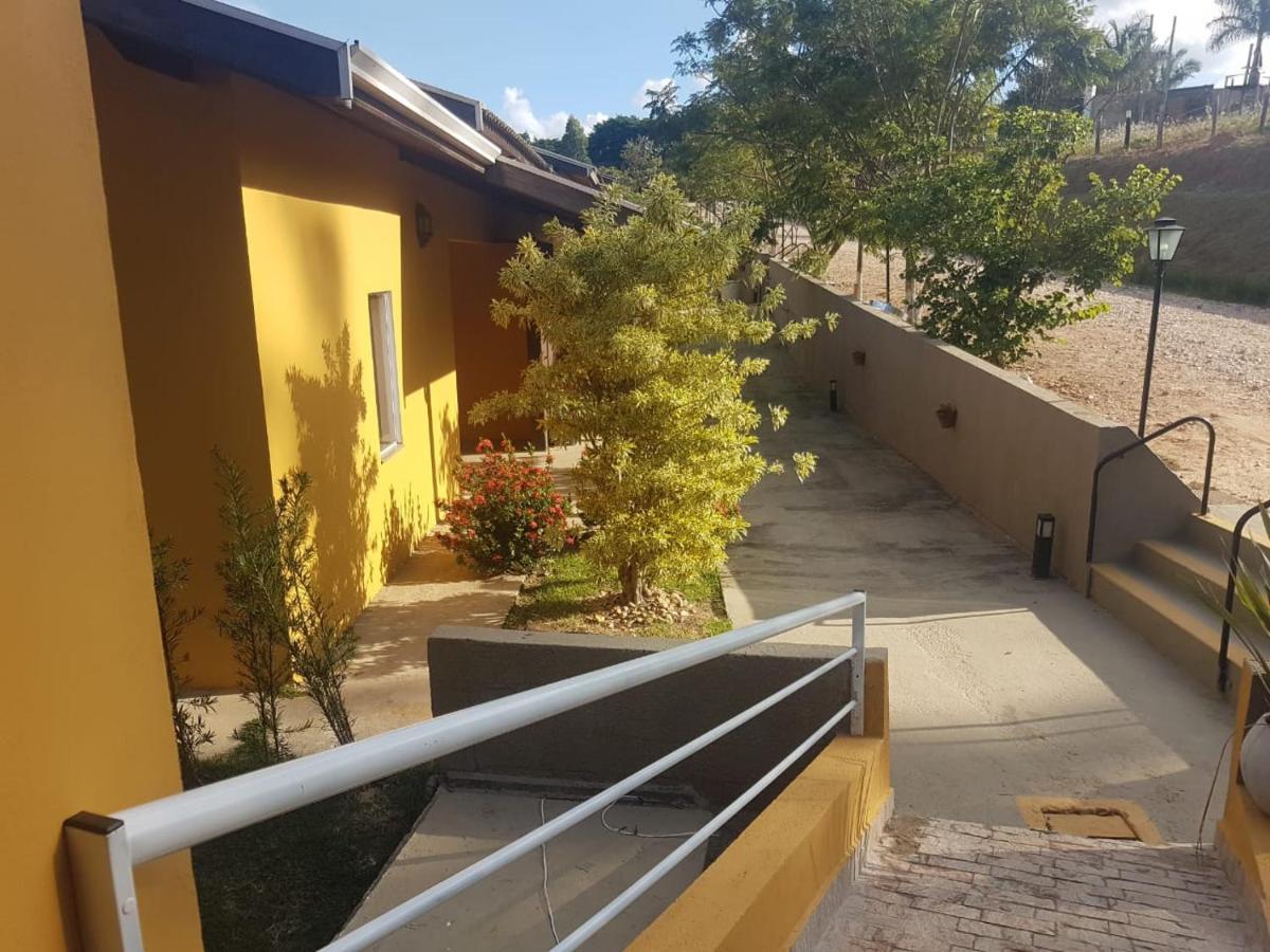 Molise Hotel Fazenda Serra Negra  Exterior photo