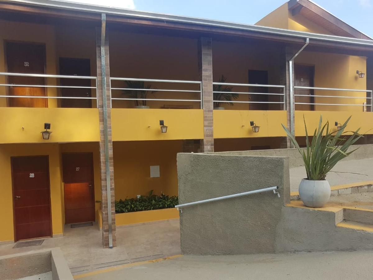 Molise Hotel Fazenda Serra Negra  Exterior photo