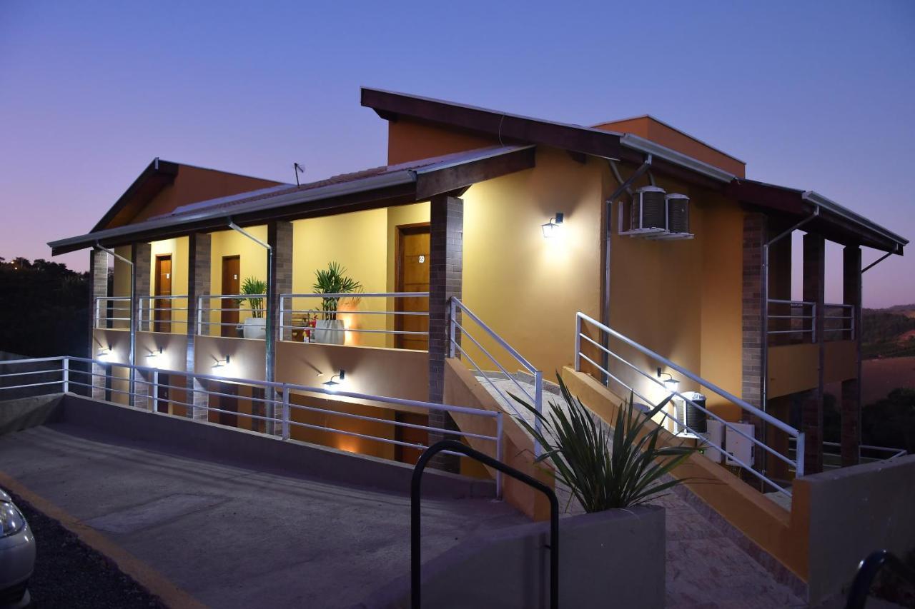 Molise Hotel Fazenda Serra Negra  Exterior photo