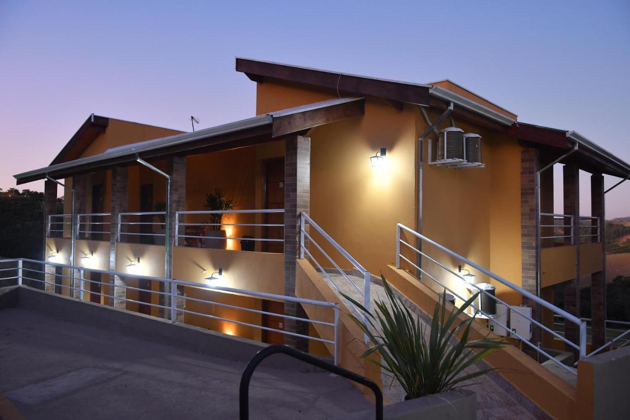 Molise Hotel Fazenda Serra Negra  Exterior photo