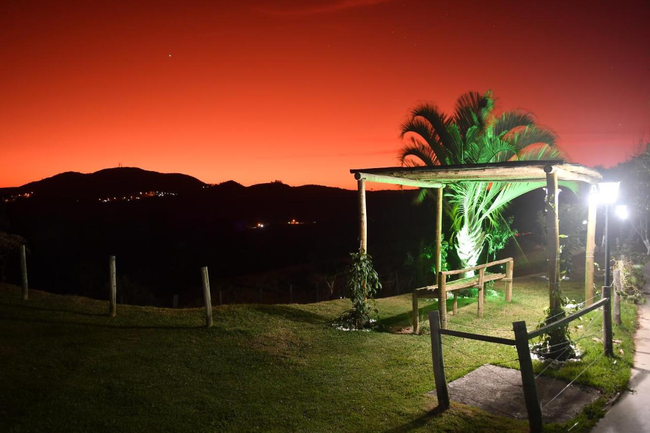 Molise Hotel Fazenda Serra Negra  Exterior photo