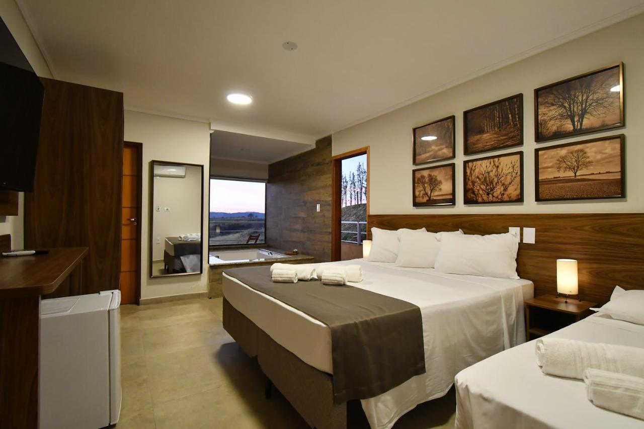Molise Hotel Fazenda Serra Negra  Exterior photo