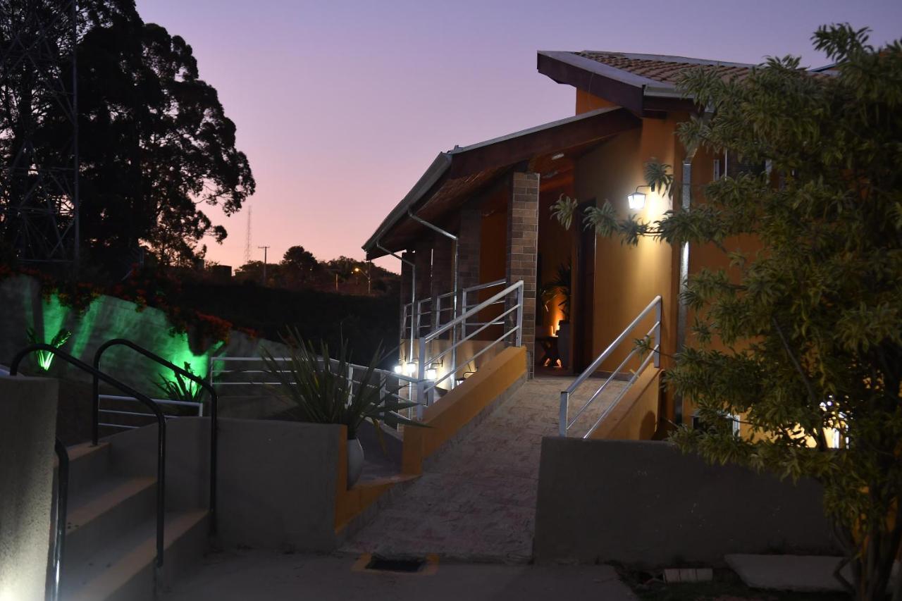 Molise Hotel Fazenda Serra Negra  Exterior photo