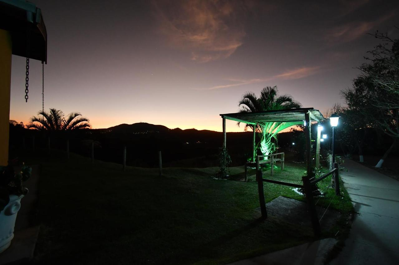 Molise Hotel Fazenda Serra Negra  Exterior photo