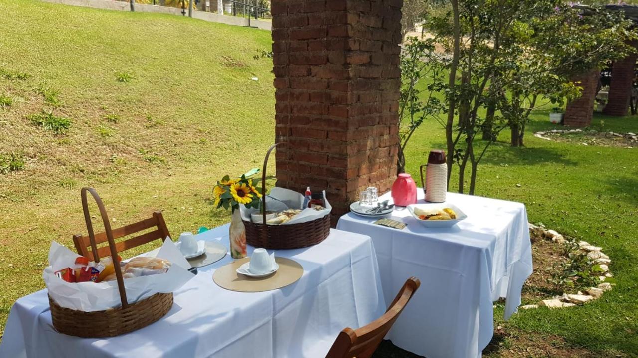 Molise Hotel Fazenda Serra Negra  Exterior photo