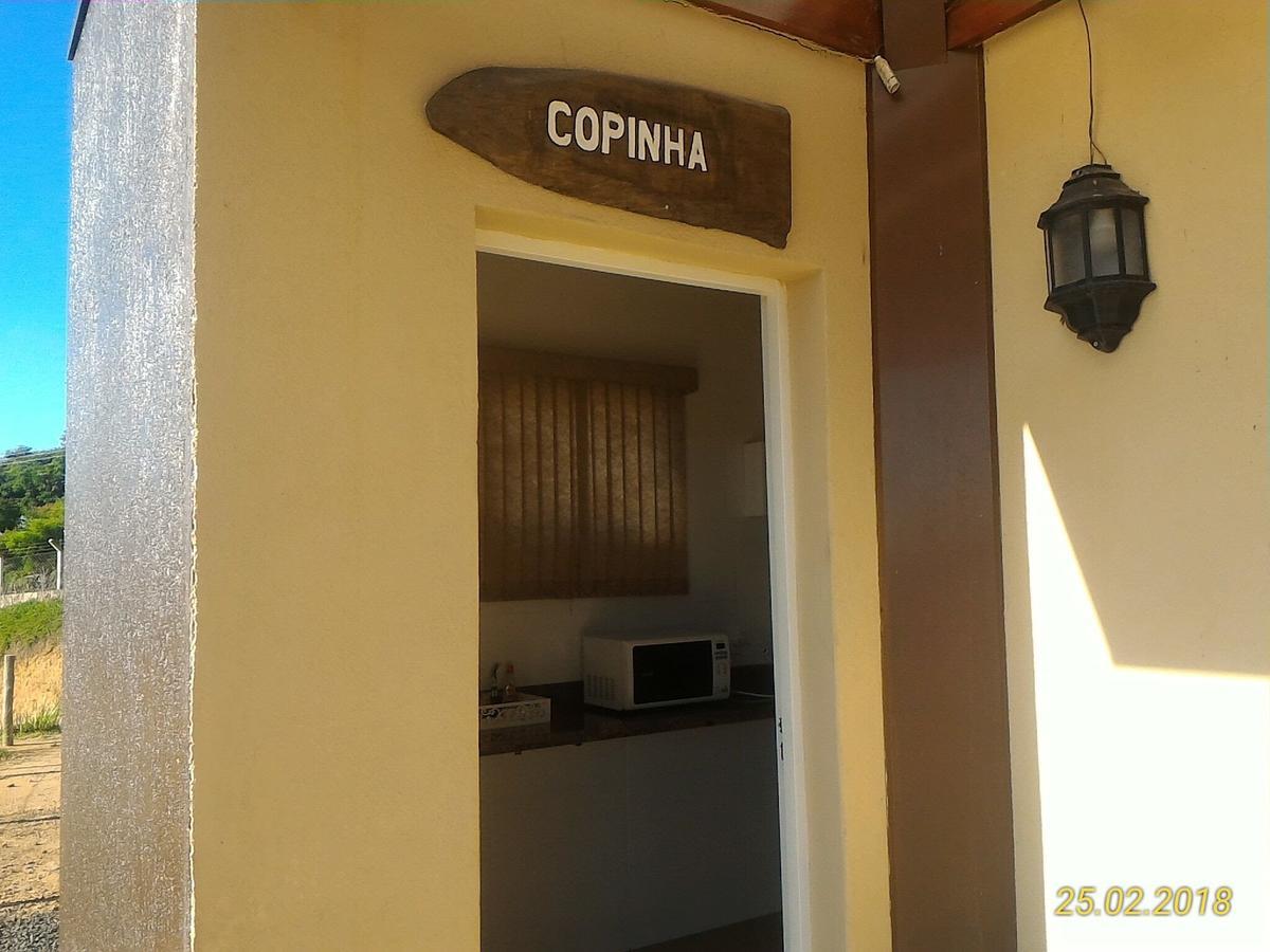 Molise Hotel Fazenda Serra Negra  Exterior photo