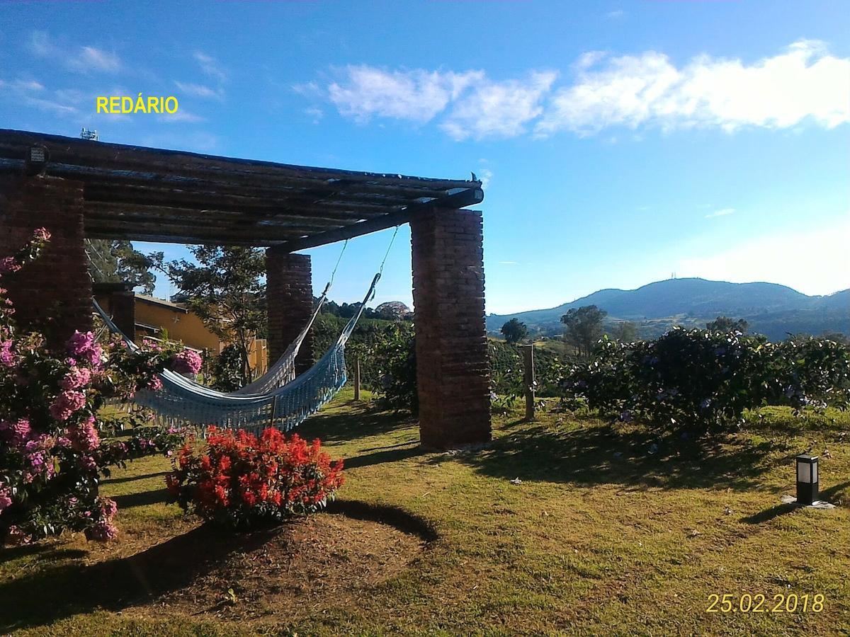 Molise Hotel Fazenda Serra Negra  Exterior photo