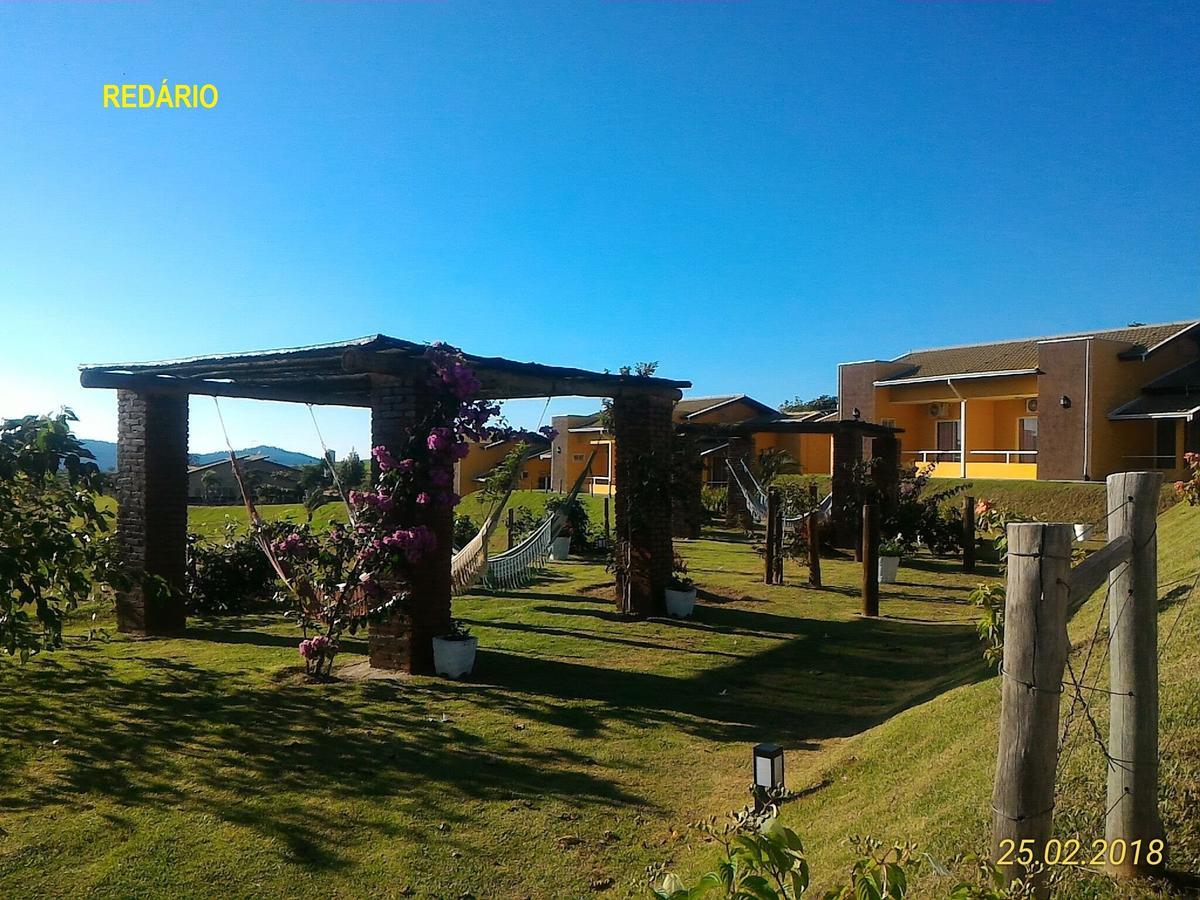 Molise Hotel Fazenda Serra Negra  Exterior photo