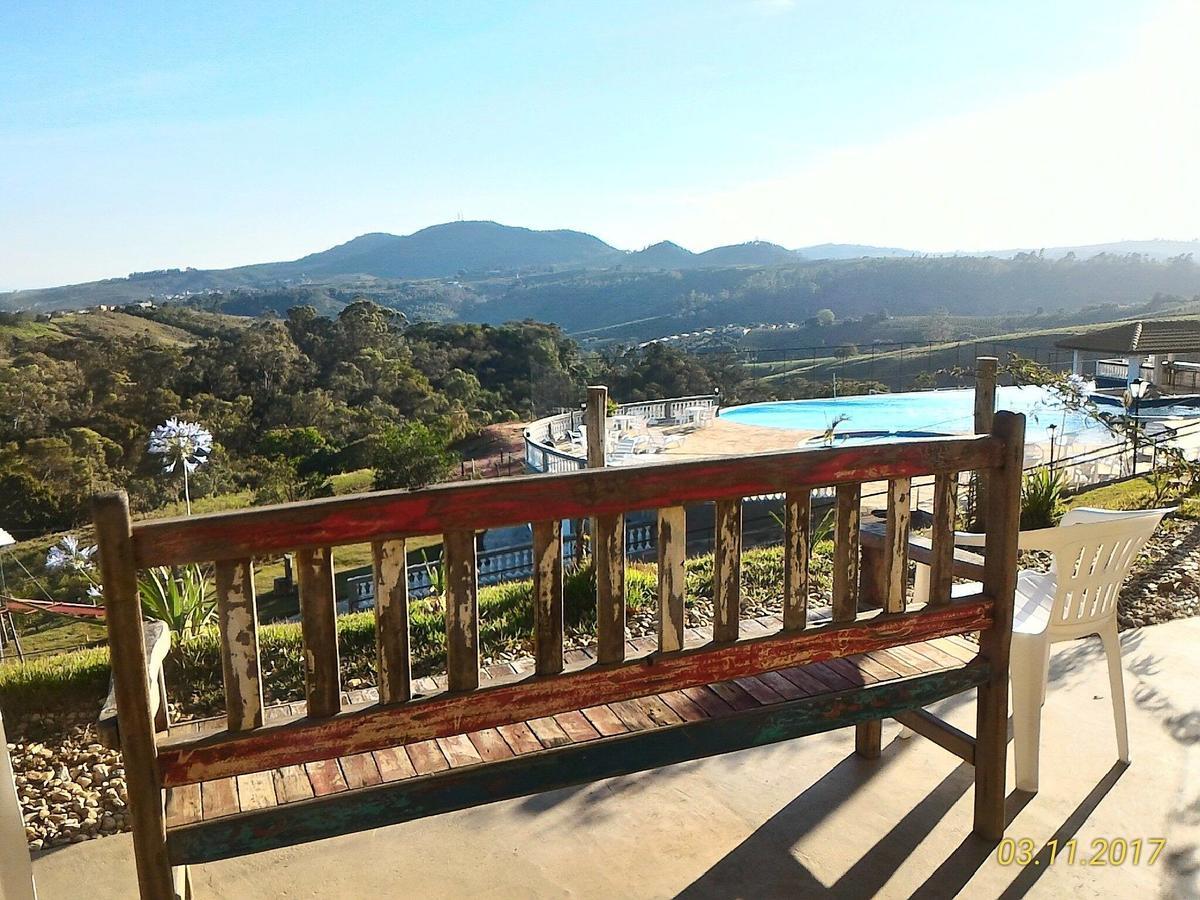 Molise Hotel Fazenda Serra Negra  Exterior photo